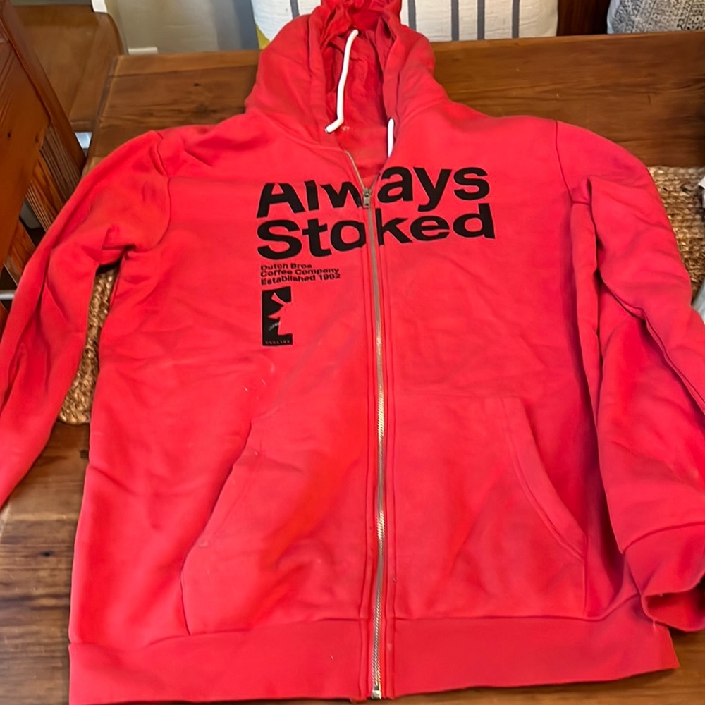 Dutch Bros Jacket